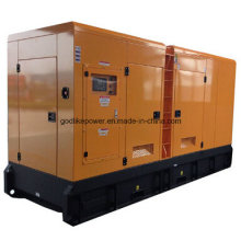 Best Factory Sell 280kw/350kVA Silent Type New Generator (NTA855-G4) (GDC350*S)